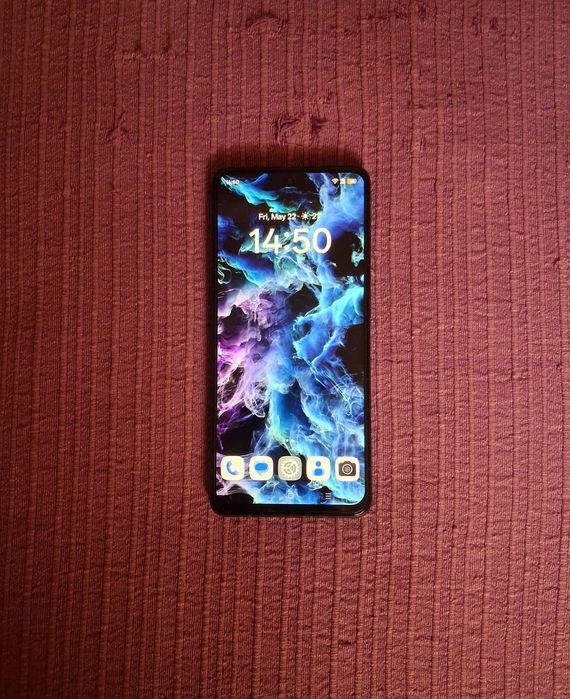 OPPO A98 5G como novo