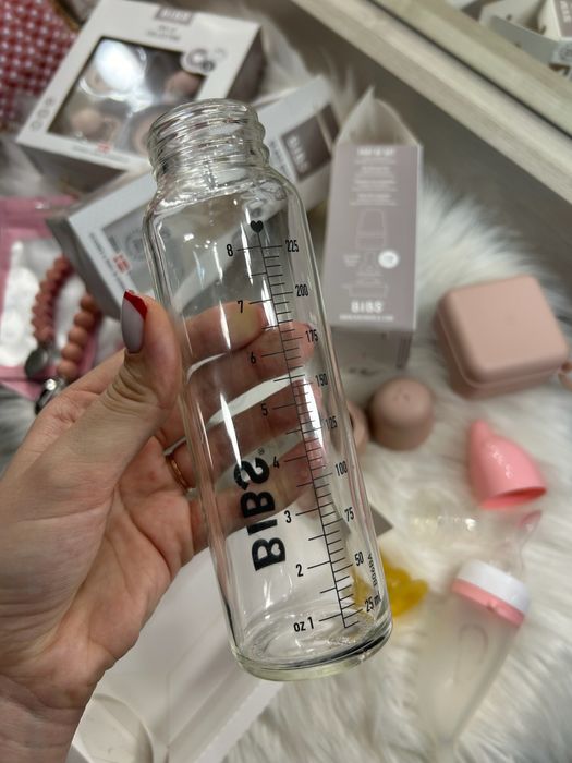 BIBS Pacifier Box Тримачі пустушки контейнер бутилка вкладиші гризунец