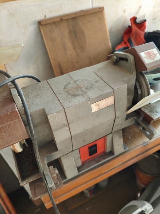 Wiertarka i szlifierka nie wiem czy sprawna