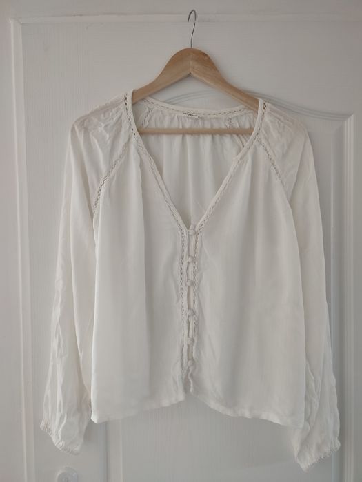 Bluzka Boho Reserved