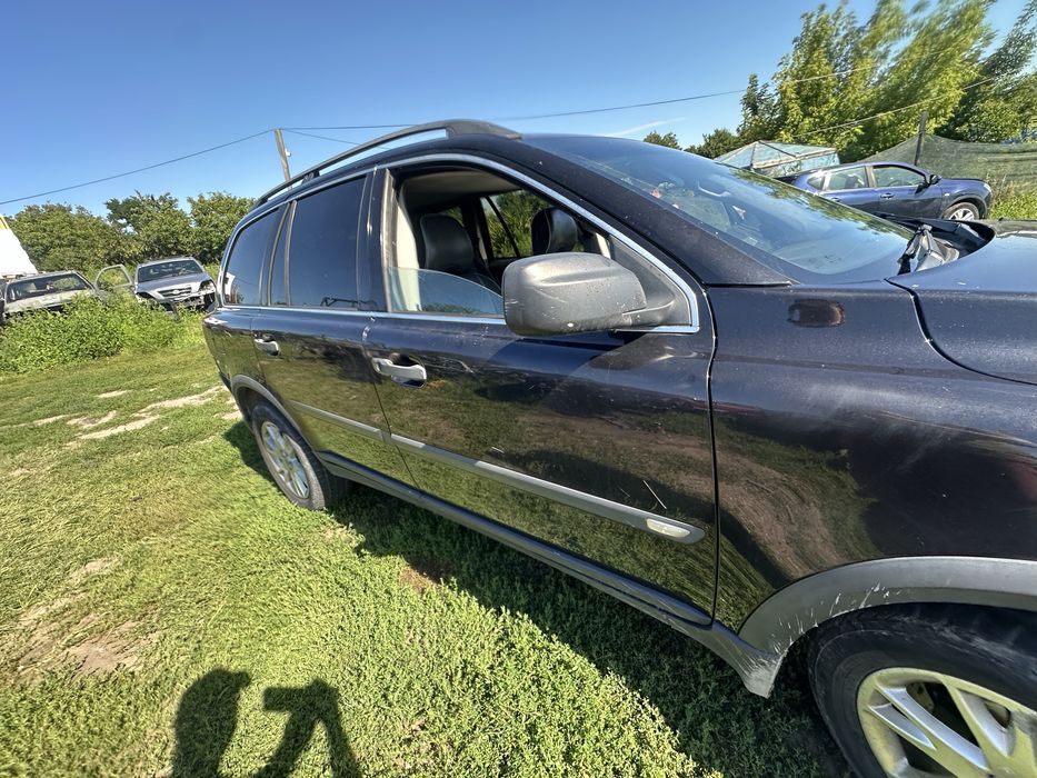 Авторозборка Volvo XC90 2.4D AT 4x4 Запчасти Вольво хс90