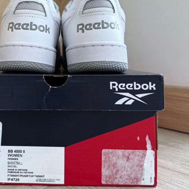 США! Жіночі кросівки Reebok BB 4000 II IF4726 Оригінал! 37-39p