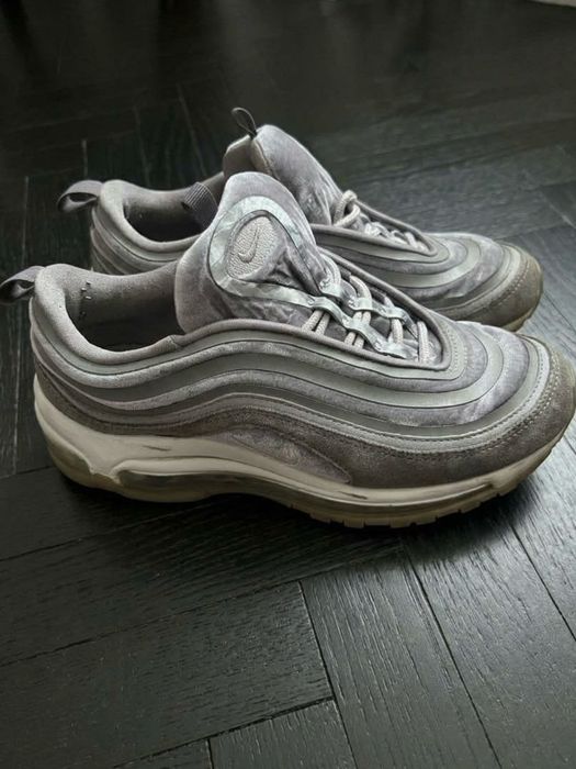 Кросівки Nike сірі