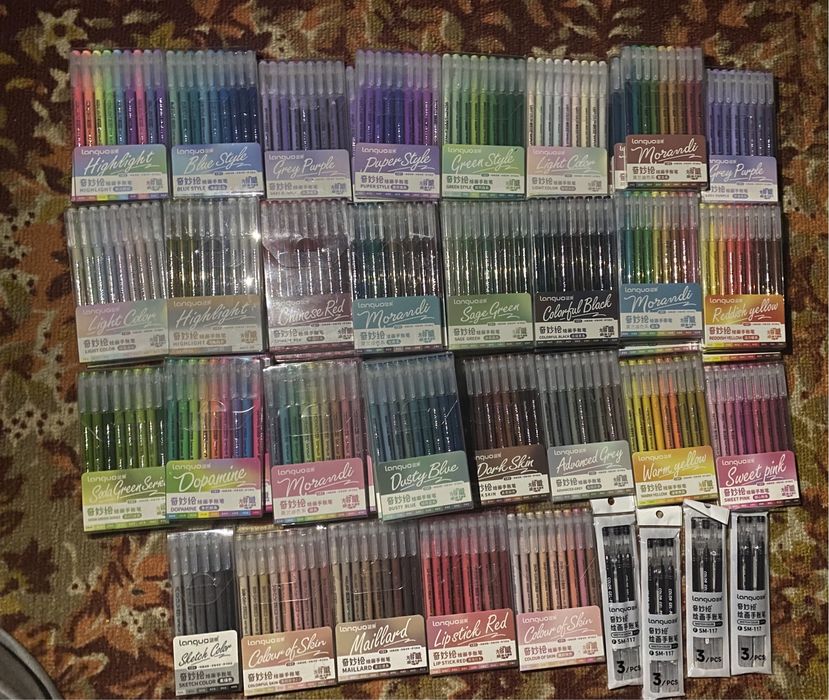 Ручки лангуо 0.6м