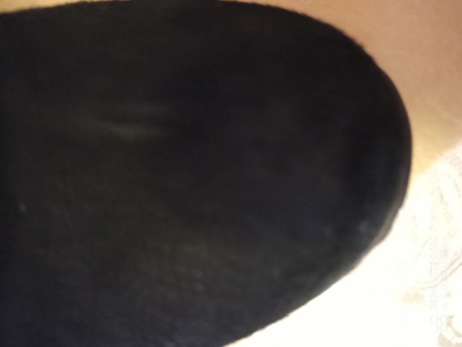 Сапоги зимние 34р-р натуральная замша на цигейке