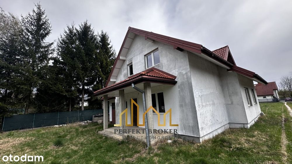 Dom w Kalinówce dla rodziny! Blisko szkoły!