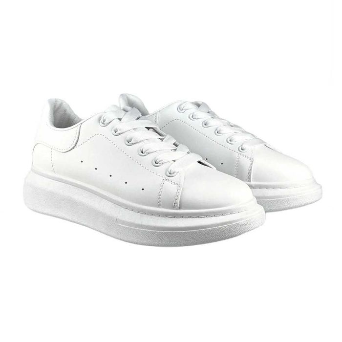 Męskie sneakersy podwyższające ANTONIO +8 CM | HIGH UPPER