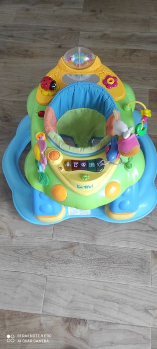 Andarilho/aranha para bebê