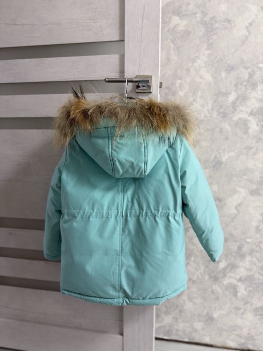 Зимовий комбінезон (дитячий)