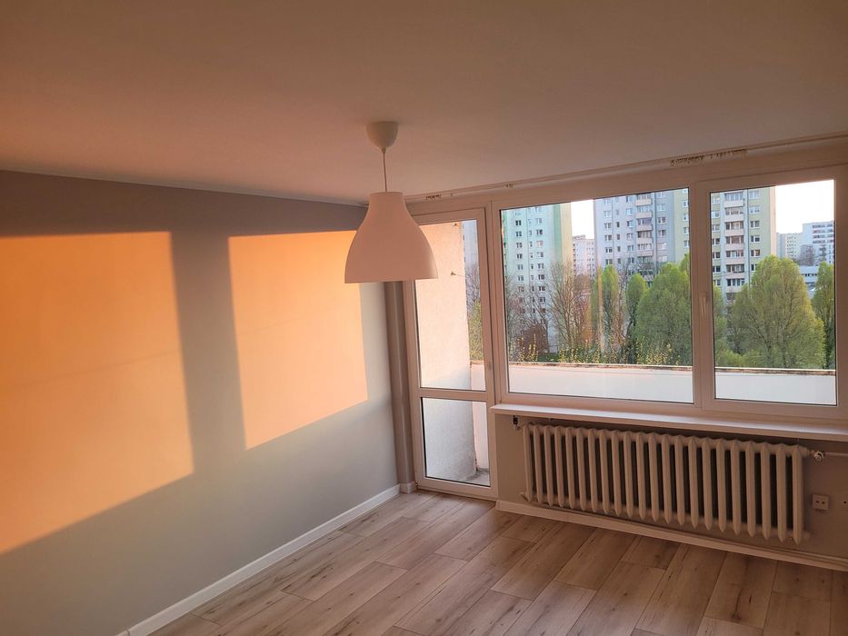 Wynajmę 4 pokoje 70 m2 Jelonki Bemowo