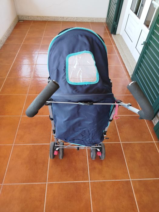 Carrinho de bebê