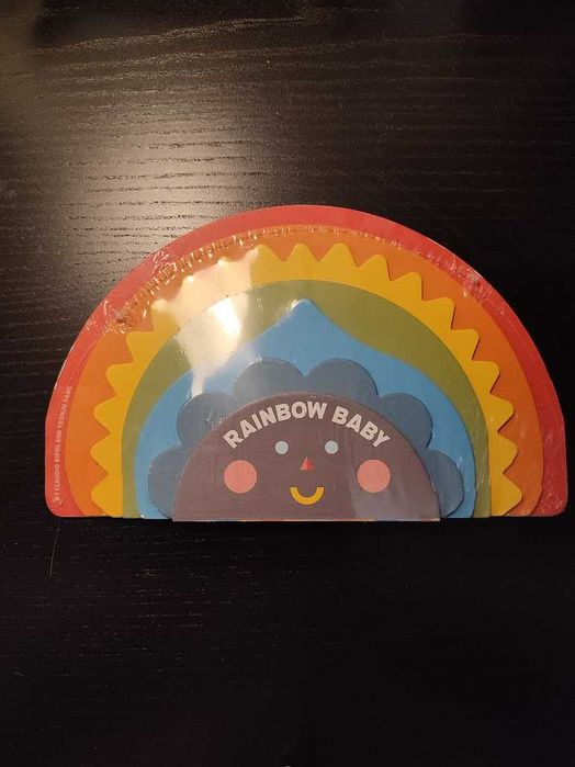 (Env. Incluído) Rainbow Baby de Yeonju Yang e Claudio Ripol Milheirós ...