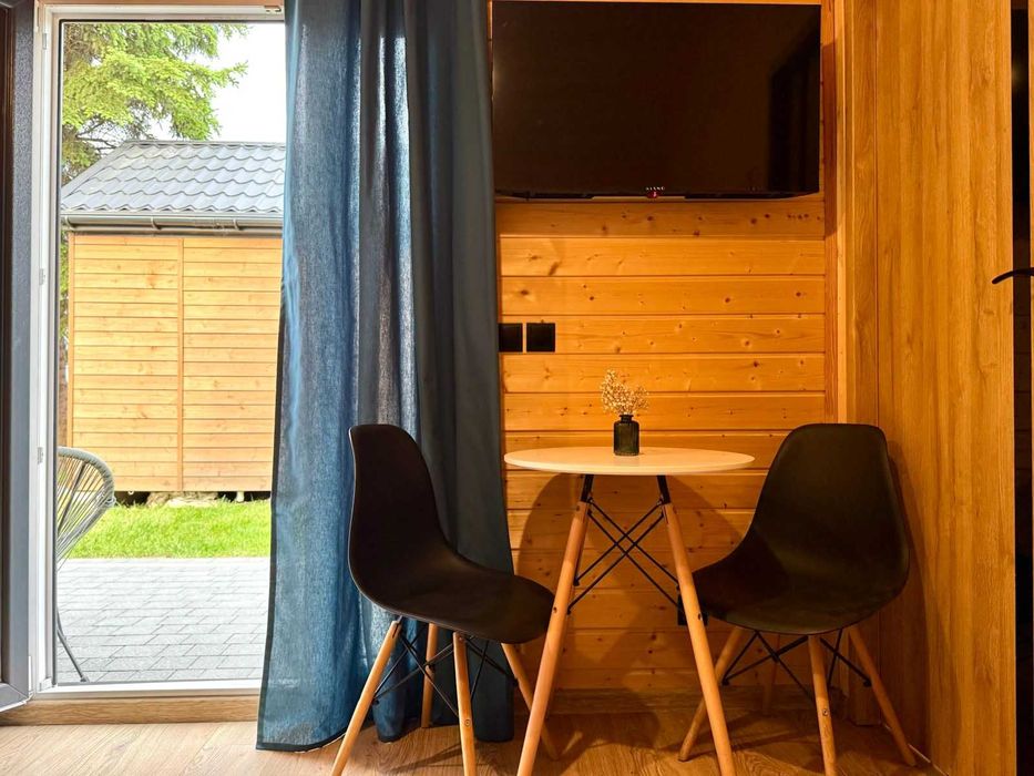 Nowoczesne domki do wynajęcia – tylko 5 minut od Energylandii!