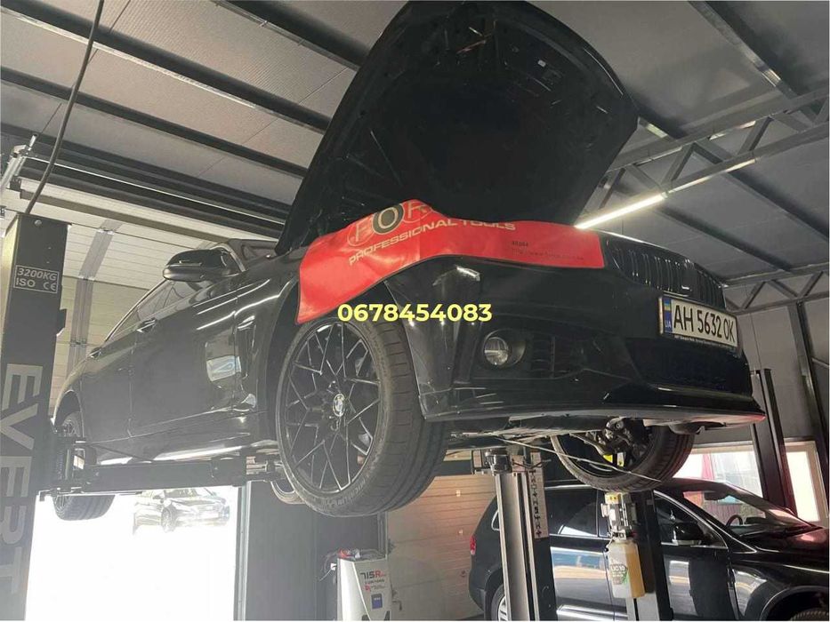 Тюнинг выхлопных систем Удаление Катализатора ЕГР Прошивка Евро2 Check