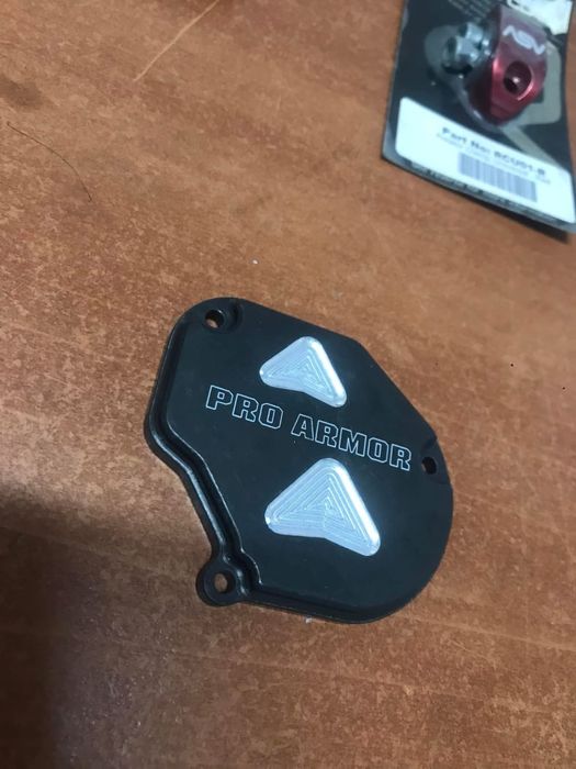 Blingstar Pro Armor Duncan TRX450 TRX450ER TRX450R YFZ450