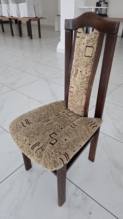 Krzesło, krzesła,  siedzisko, pokrowce komplet.