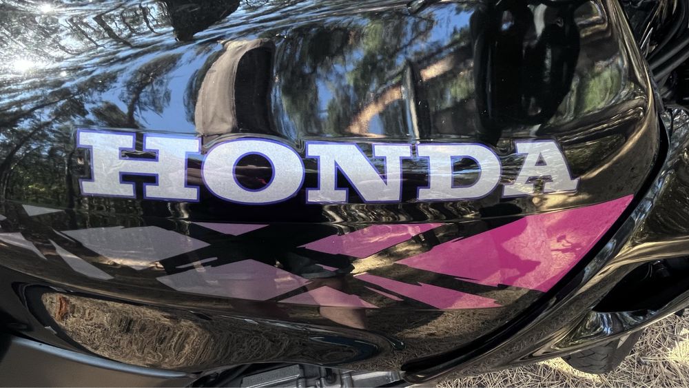 HONDA CB 500 із Німеччини!