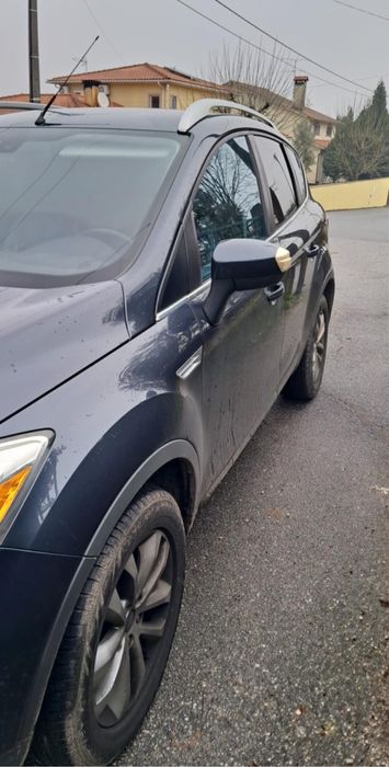 Vende se ford kuga