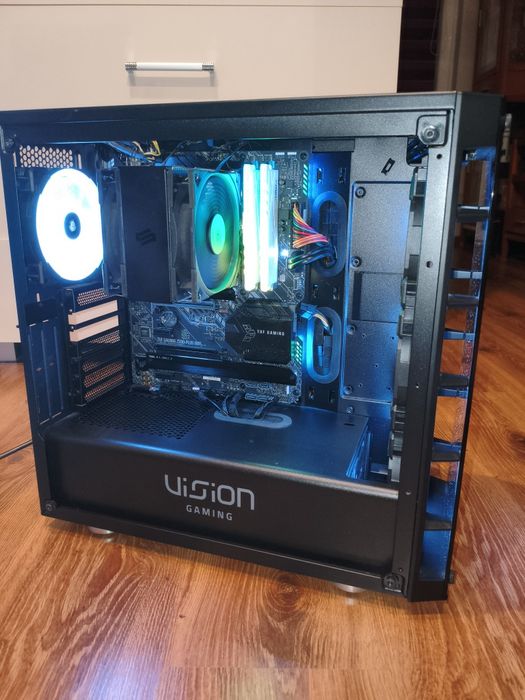 Komputer   i5 11400f