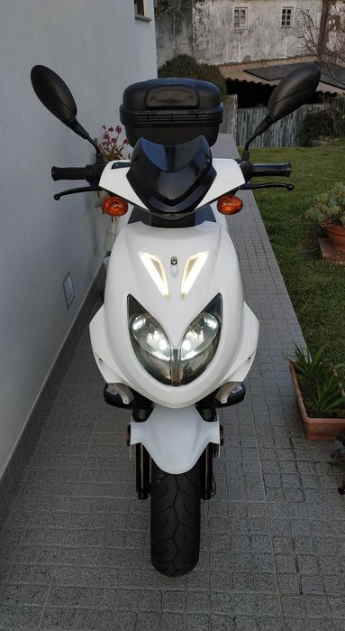 Moto eletrica 5500w