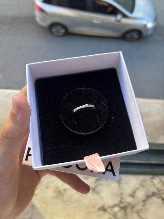 Anel pandora Novo tamanho 50