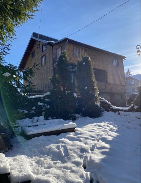 Будинок 200 м² біля Плаю | 6 кімнат | чан, сауна | велика територія