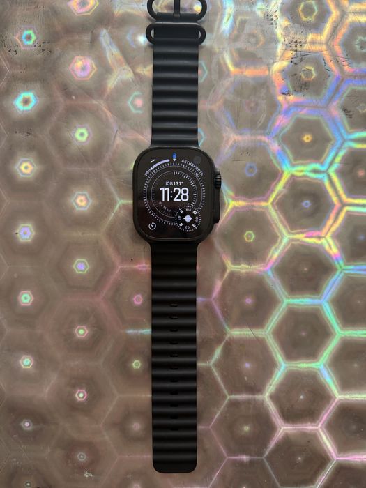 Apple watch ultra 3
