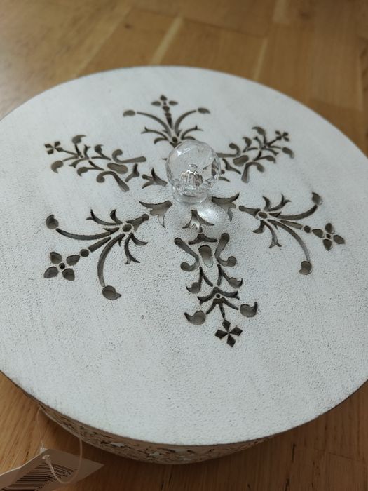 Szkatułka organizer