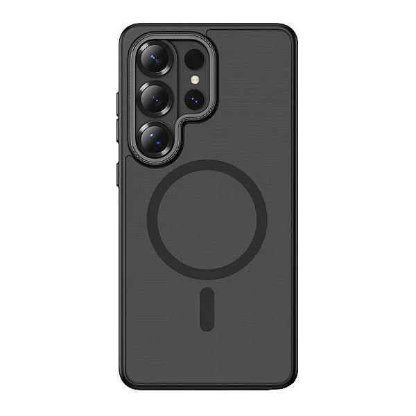 Tech-Protect Magcam Magsafe Galaxy S26 Ultra Matte Black