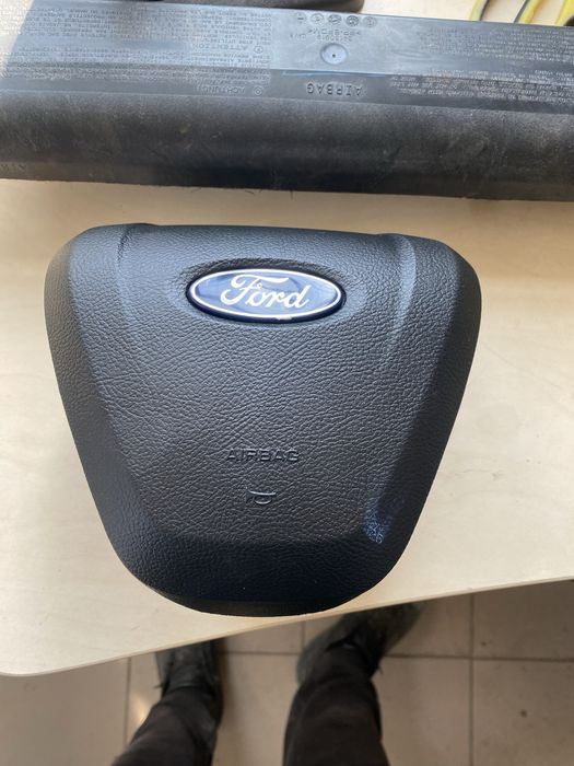 Подушка в кермо , airbag в руль Ford Fusion mk5 2017-2020