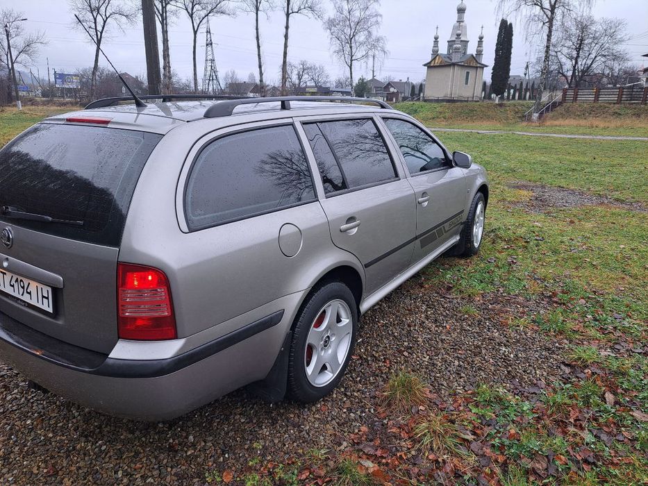 Продам шкода октавія 2008 року