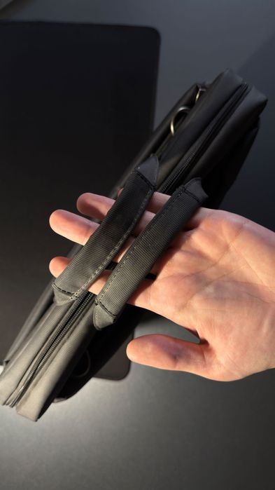 Сумка для ноутбуку RIVACASE 8231 Black