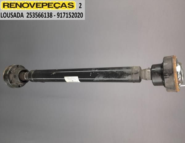 Transmissão central AUDI Q7 (4L)