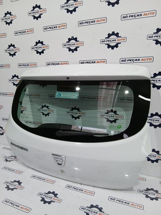 MALA BRANCA DACIA SANDERO STEPWAY 0.9TCE ANO: 2013