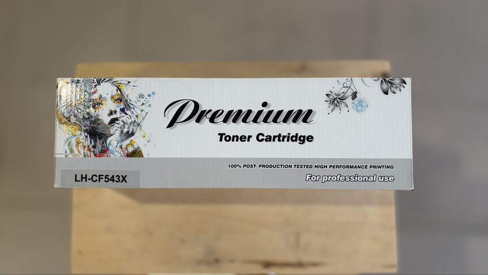 LH-CF543X  toner zamiennik do HP 203X
