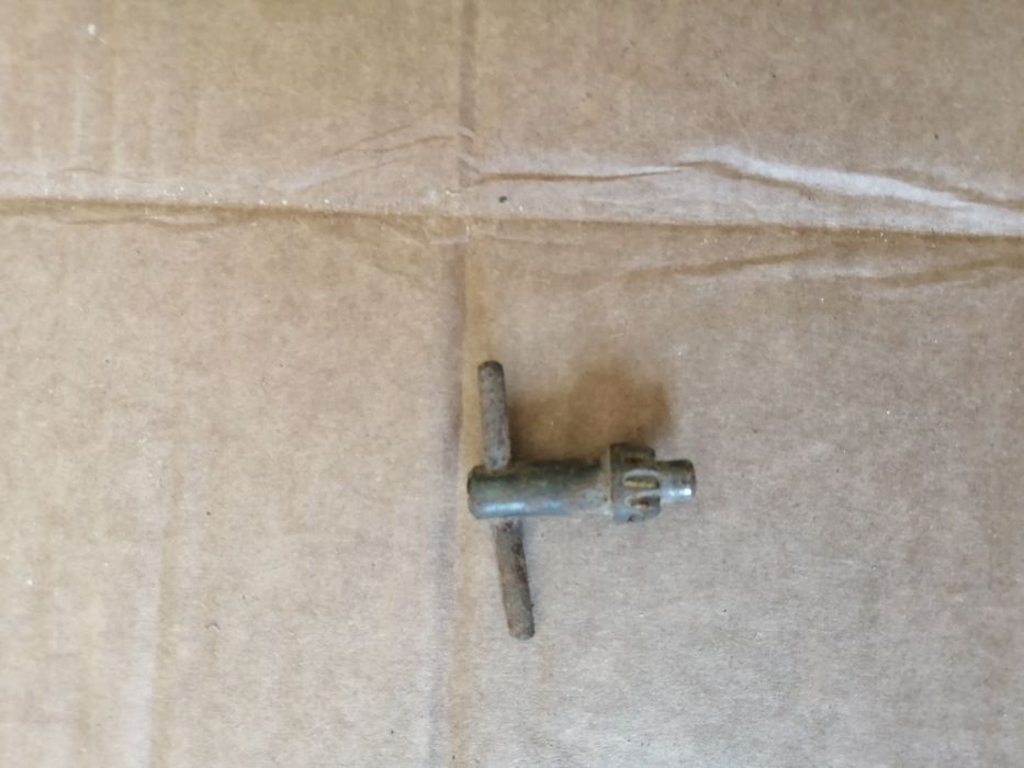 Forma para sapateiro, chave de berbequim pequeno, chave roscas,