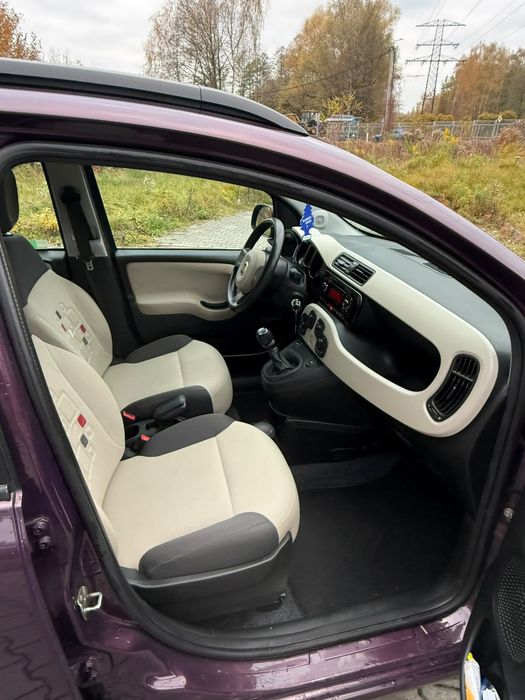 Fiat panda*2014r*1.2benzyna*salon Polska*69tkm*pierwszy właściciel*