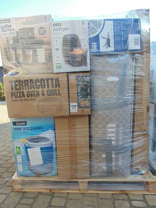 Paleta mix Urzadzenia AGD elektro i home , TV Shop  kat .ABC