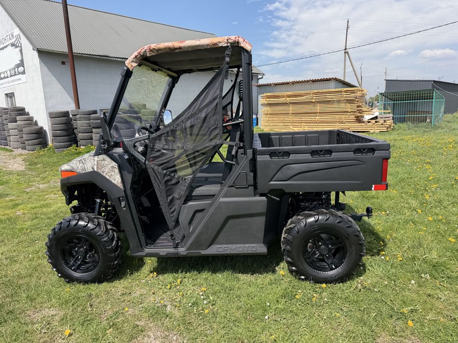 Баггі мотовсюдихід CFMOTO Uforce 600