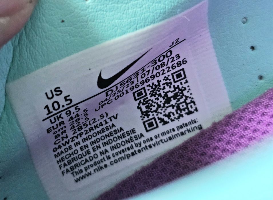 Korki Nike Zoom Mercurial Vapor 15 Academy FG/MG