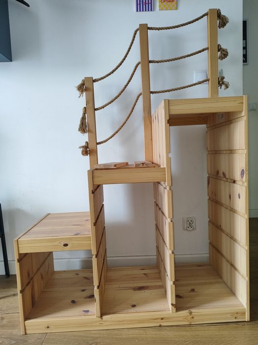 Trofast ikea uszkodzony