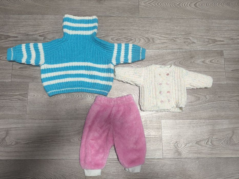 продам дитячі речі для новонароджених