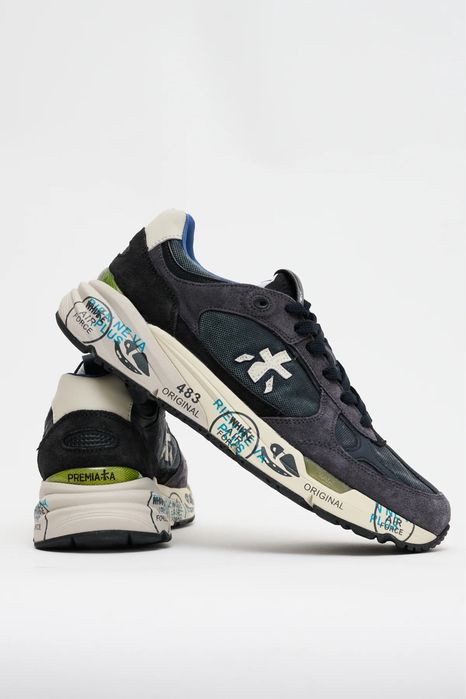 Чоловічі кросівки Premiata Mase 8014 ОРИГІНАЛ size 42