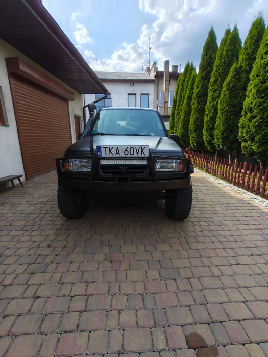 Suzuki Vitara  2.0 V6 LONG LPG