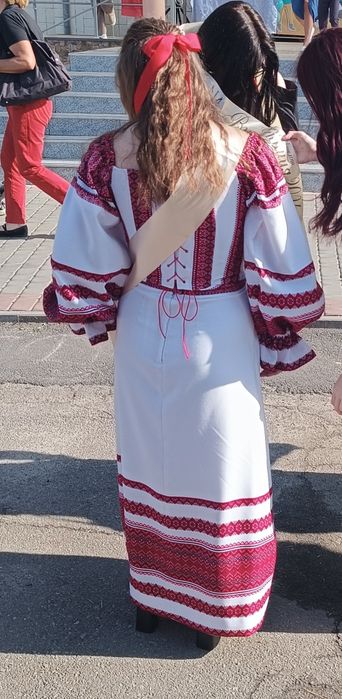 Плаття Вишиванка.(Костюм)