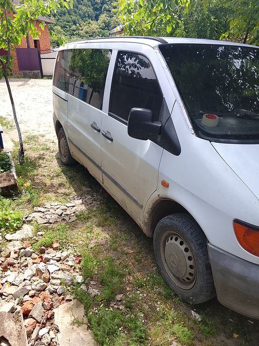 Продається віто 638 2.2cdi