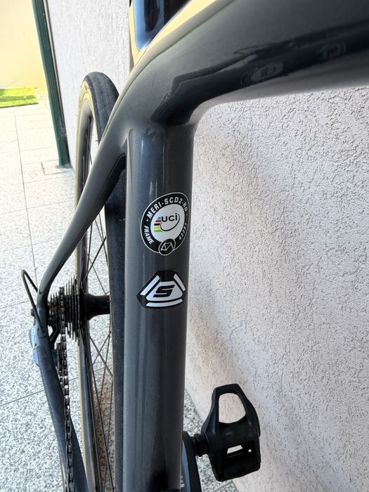 Bicicleta estrada - Merida