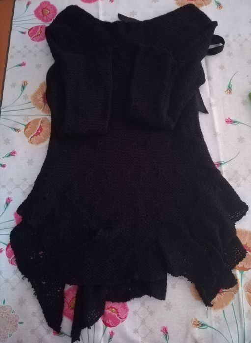 Blusa vintage kaidal 100% mohair