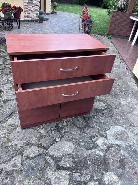 Komoda z 2 szufladami