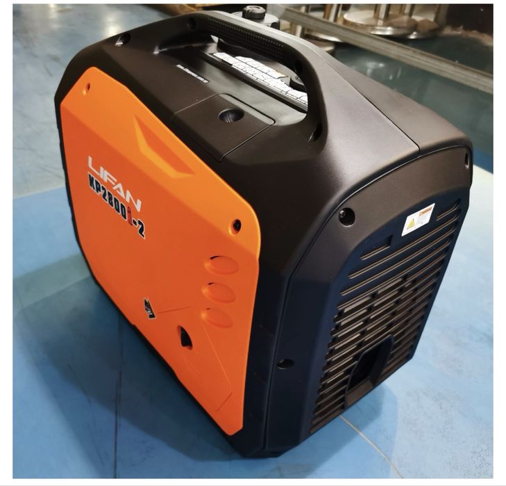 Інверторний генератор 2,4 кВт Lifan KP2800i-2